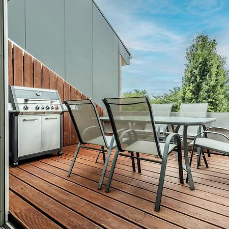 Loft Suite I Wi-Fi I Gas-Bbq I Feldmarksee Sassenberg エクステリア 写真