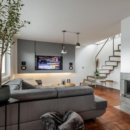 Loft Suite I Wi-Fi I Gas-Bbq I Feldmarksee Sassenberg エクステリア 写真