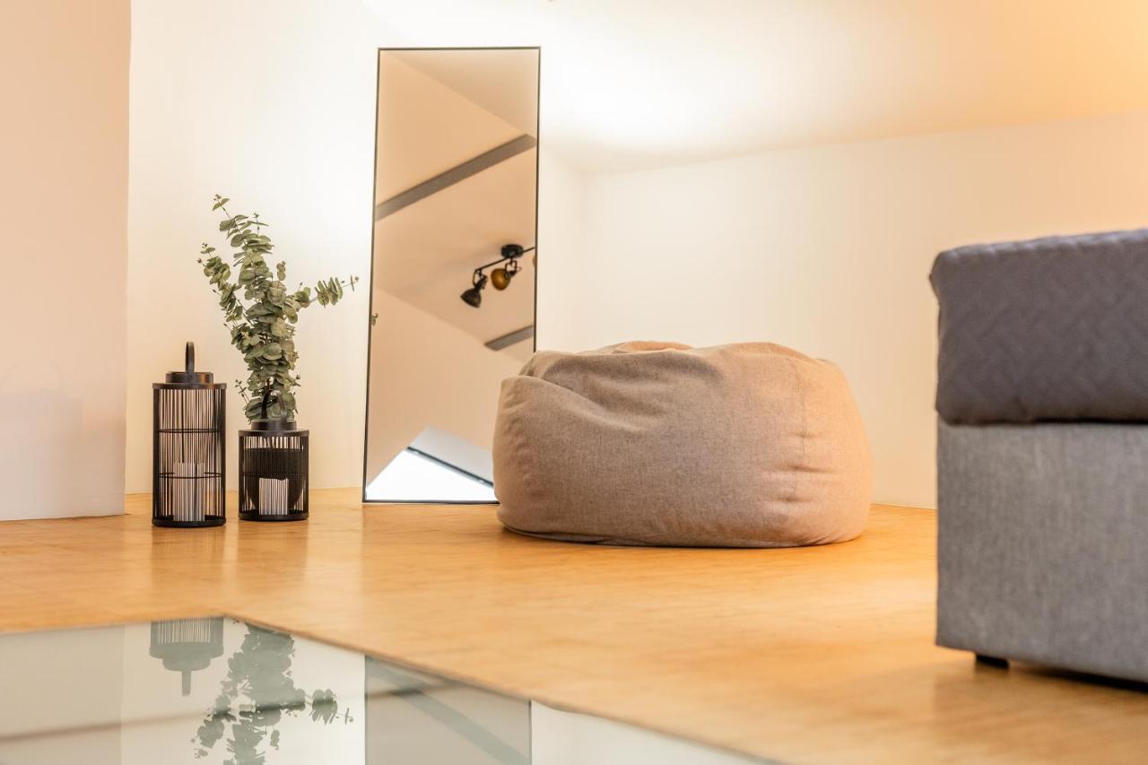 Loft Suite I Wi-Fi I Gas-Bbq I Feldmarksee Sassenberg エクステリア 写真