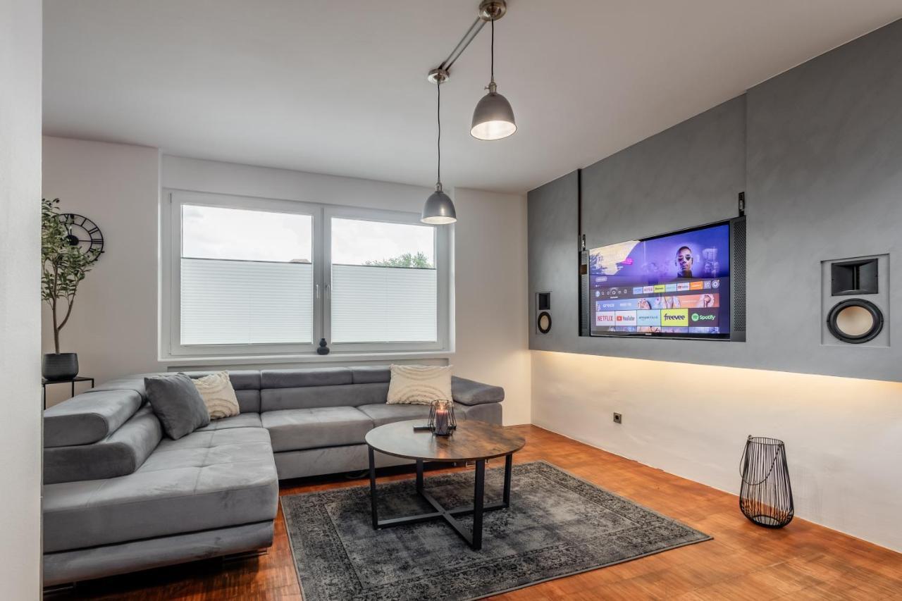 Loft Suite I Wi-Fi I Gas-Bbq I Feldmarksee Sassenberg エクステリア 写真