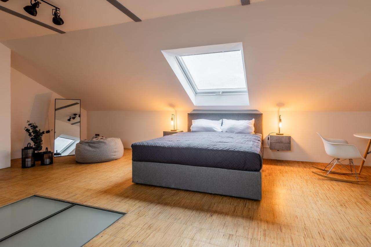 Loft Suite I Wi-Fi I Gas-Bbq I Feldmarksee Sassenberg エクステリア 写真