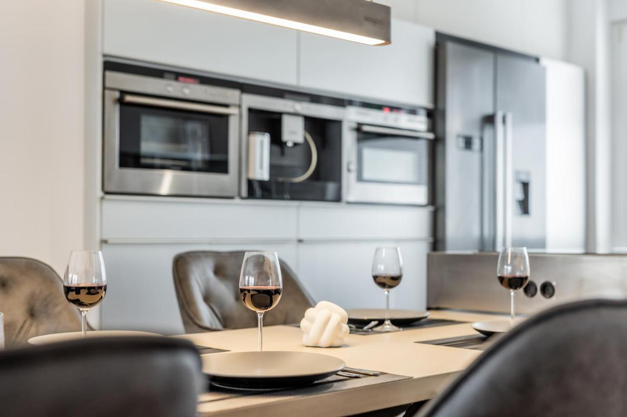 Loft Suite I Wi-Fi I Gas-Bbq I Feldmarksee Sassenberg エクステリア 写真