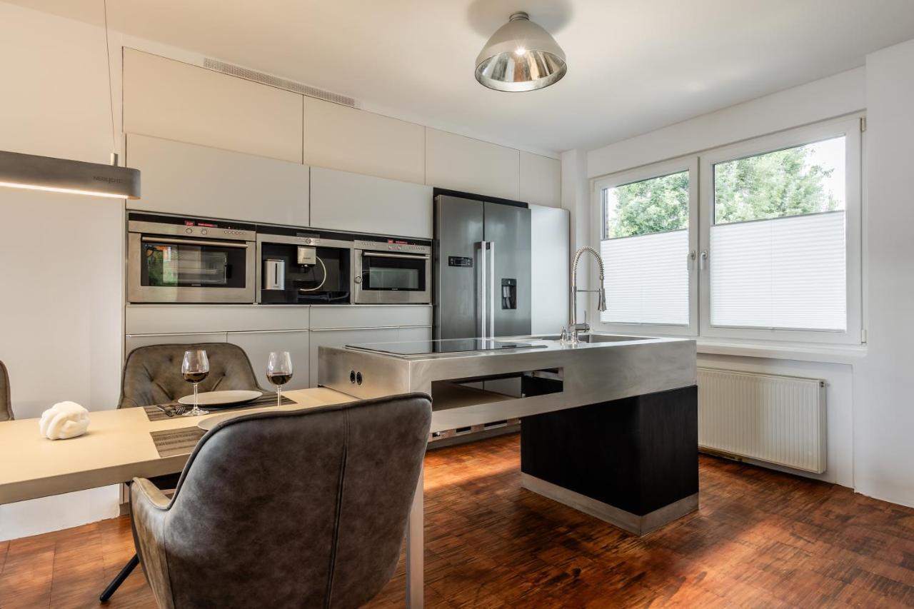 Loft Suite I Wi-Fi I Gas-Bbq I Feldmarksee Sassenberg エクステリア 写真