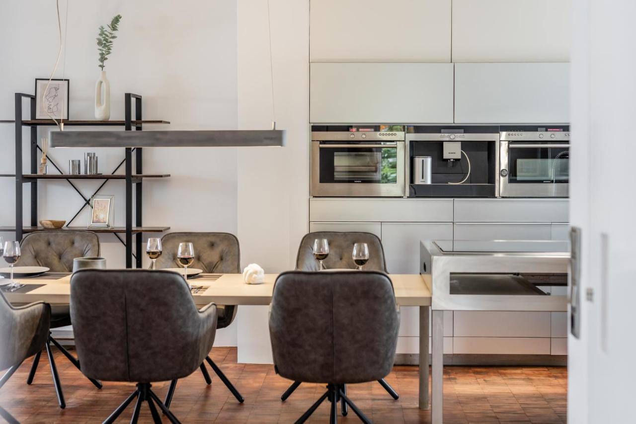 Loft Suite I Wi-Fi I Gas-Bbq I Feldmarksee Sassenberg エクステリア 写真