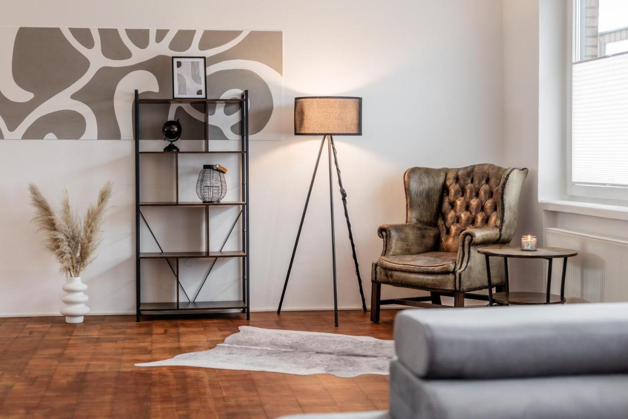 Loft Suite I Wi-Fi I Gas-Bbq I Feldmarksee Sassenberg エクステリア 写真