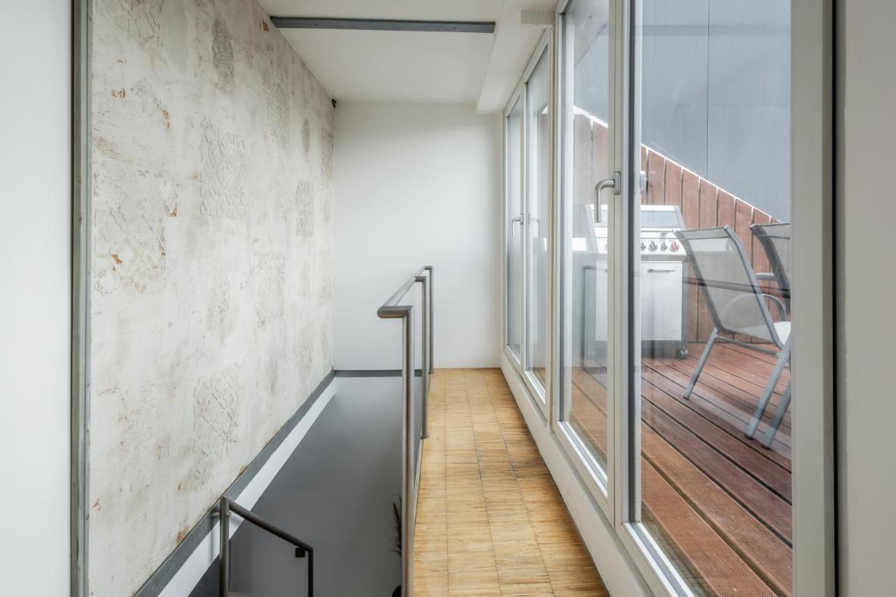 Loft Suite I Wi-Fi I Gas-Bbq I Feldmarksee Sassenberg エクステリア 写真