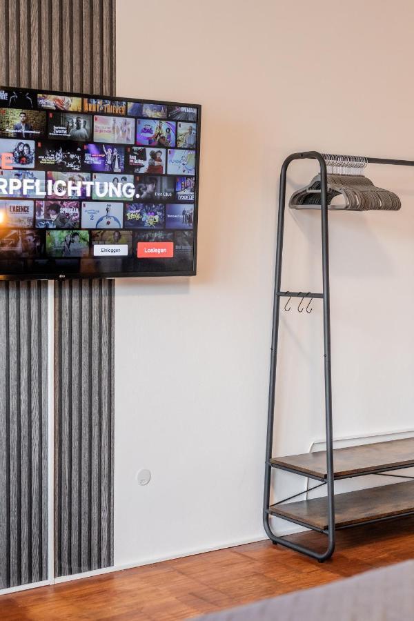 Loft Suite I Wi-Fi I Gas-Bbq I Feldmarksee Sassenberg エクステリア 写真