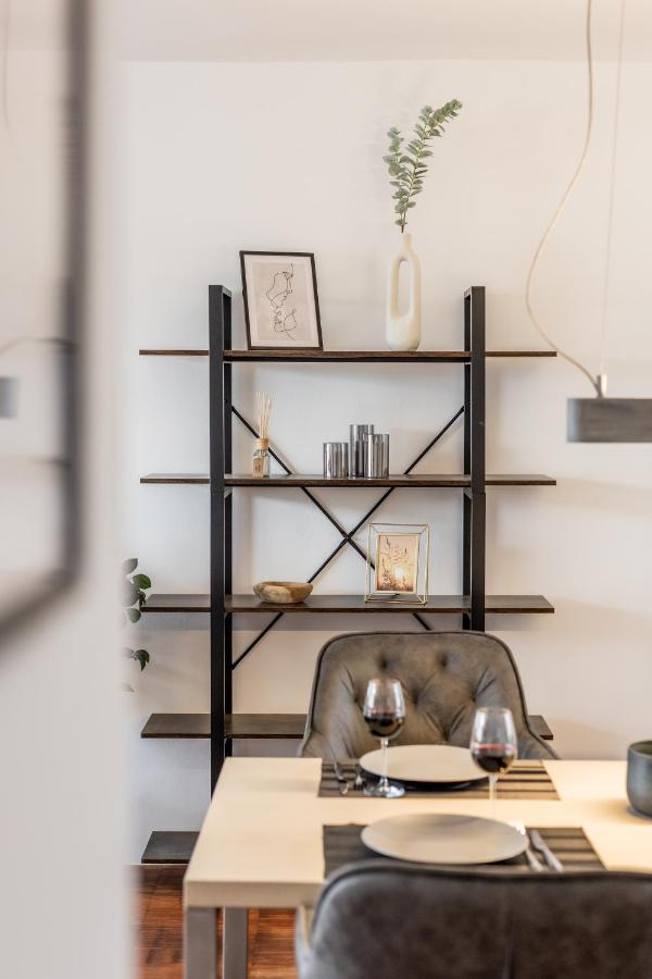 Loft Suite I Wi-Fi I Gas-Bbq I Feldmarksee Sassenberg エクステリア 写真