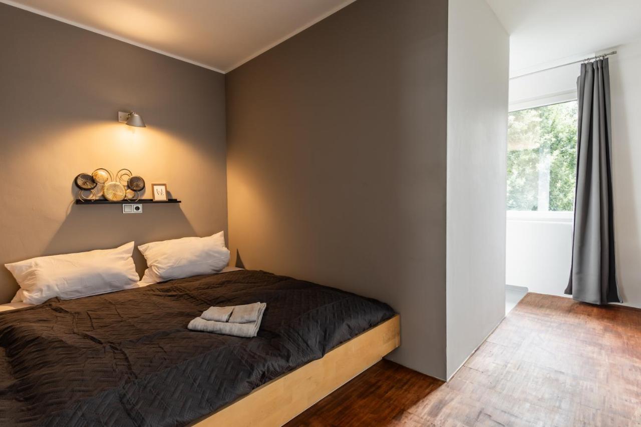 Loft Suite I Wi-Fi I Gas-Bbq I Feldmarksee Sassenberg エクステリア 写真