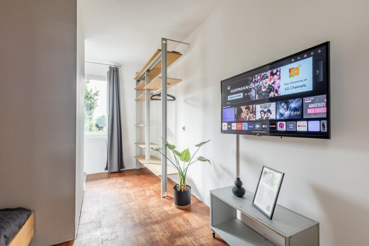 Loft Suite I Wi-Fi I Gas-Bbq I Feldmarksee Sassenberg エクステリア 写真