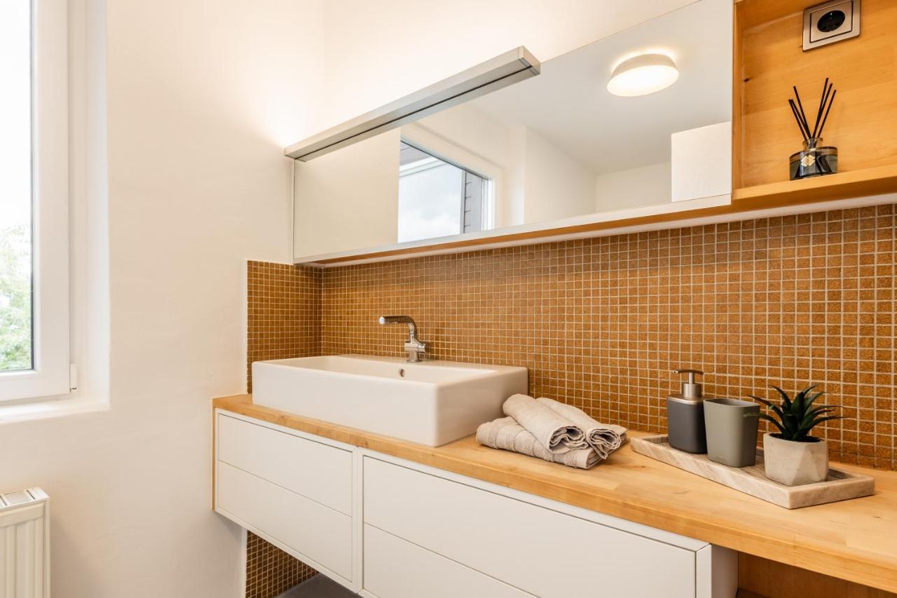 Loft Suite I Wi-Fi I Gas-Bbq I Feldmarksee Sassenberg エクステリア 写真
