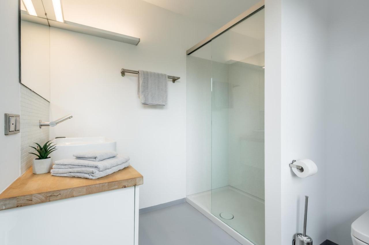 Loft Suite I Wi-Fi I Gas-Bbq I Feldmarksee Sassenberg エクステリア 写真