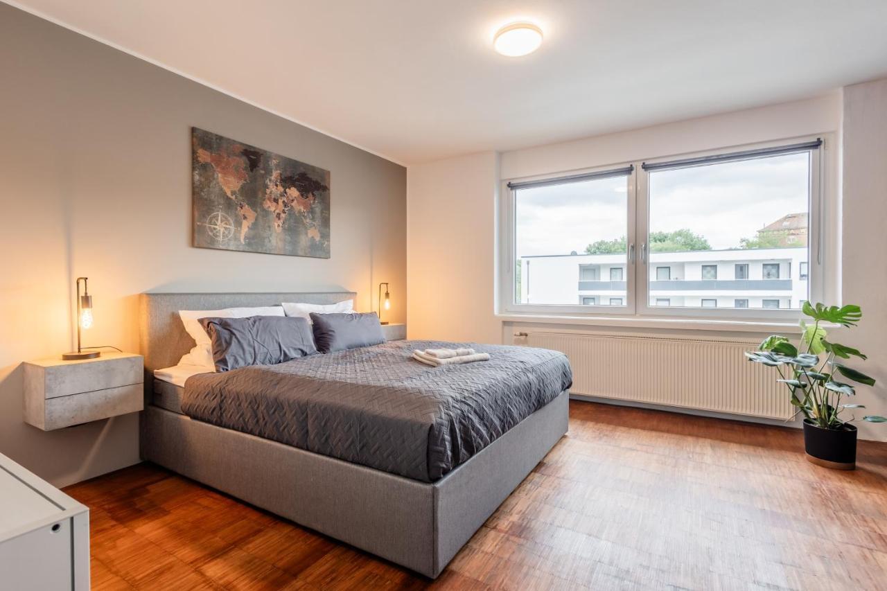 Loft Suite I Wi-Fi I Gas-Bbq I Feldmarksee Sassenberg エクステリア 写真