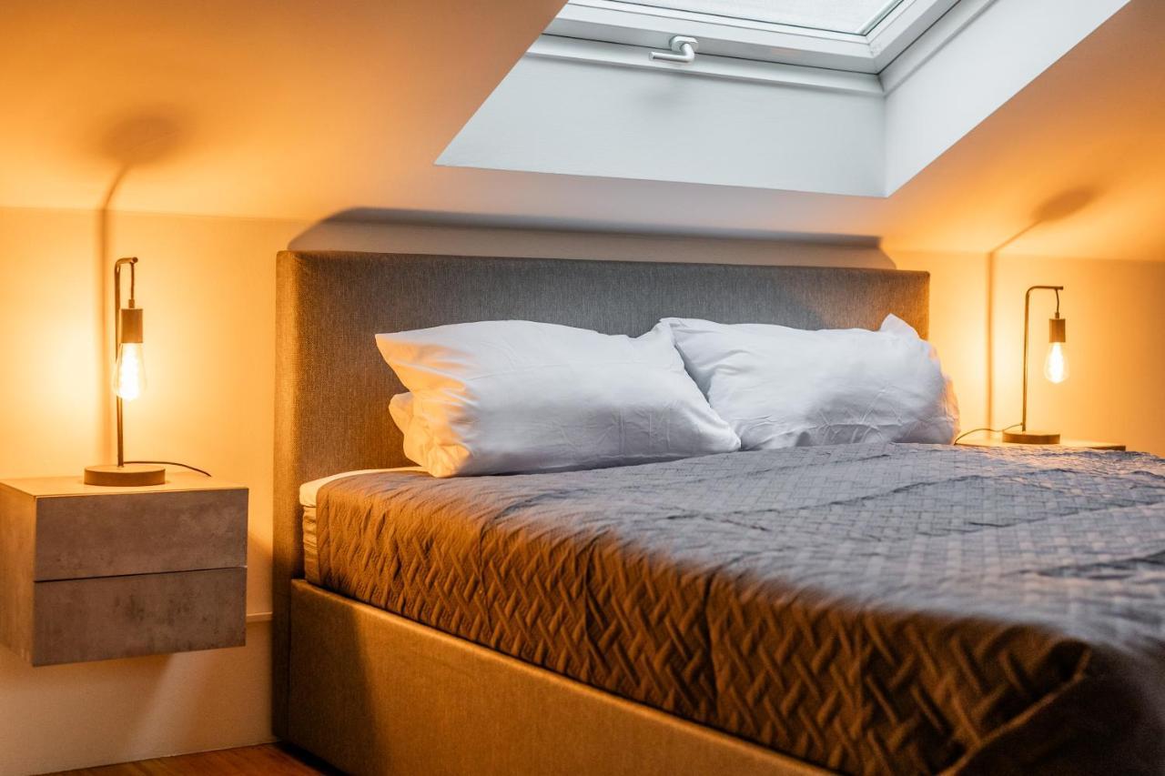 Loft Suite I Wi-Fi I Gas-Bbq I Feldmarksee Sassenberg エクステリア 写真